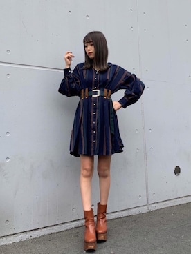 小桜さんのコーディネート