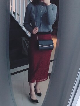 「colette（コレット）のアイテム（バッグ）」を使った、summybaiiさん（レディース・165cm）の春コーディネート