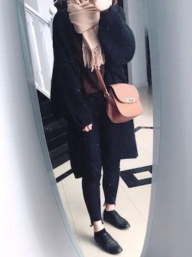 「black」｜「アイテム（ビーチサンダル）」を使った、summybaiiさん（レディース・165cm）の夏コーディネート