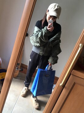 ishii mikiさんのコーディネート