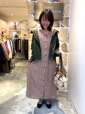 Risaさんのコーディネート