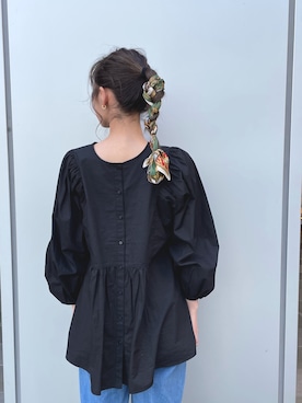 Frees_Misaさん（レディース・164cm）の冬コーディネート