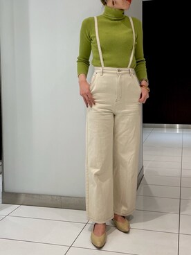 Frees_Misaさん（レディース・164cm）の冬コーディネート