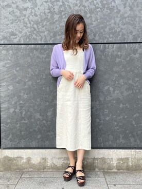 Frees_Misaさん（レディース・164cm）の春コーディネート