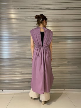 Frees_Misaさん（レディース・164cm）の春コーディネート