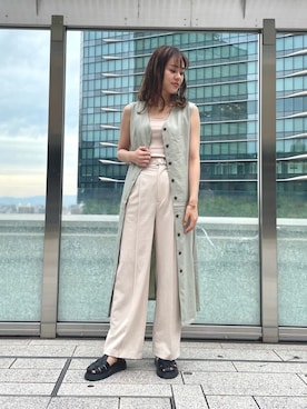 Frees_Misaさんのコーディネート