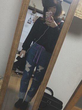 あやのんたんさんのコーディネート