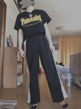 あやのんたんさんのコーディネート