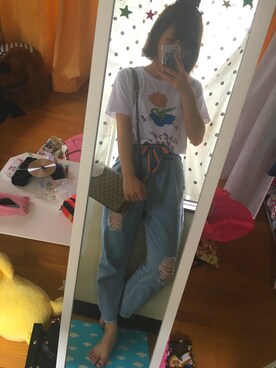 あやのんたんさんのコーディネート