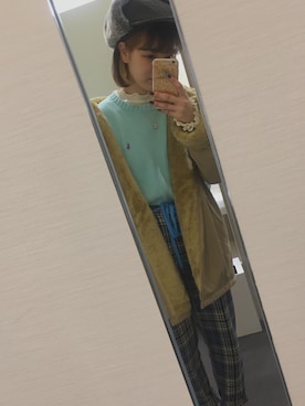 あやのんたんさんのコーディネート