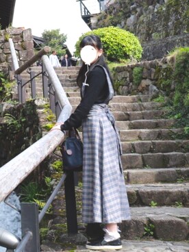 まゆこさんのコーディネート