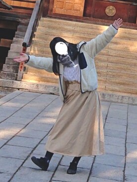 まゆこさんのコーディネート