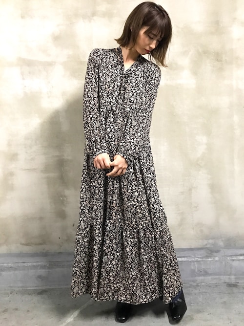 村山真琴 Ciaopanic仙台店 Ciaopanicのワンピースを使ったコーディネート Wear