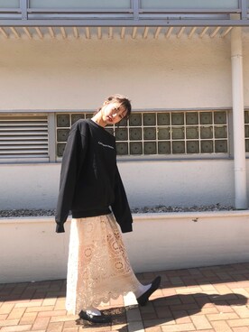 makotoさん(レディース・158cm)の春コーディネート