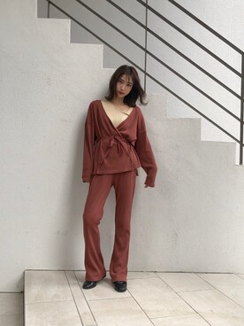 makotoさん（レディース・158cm）の春コーディネート