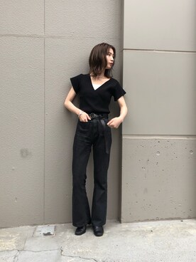 makotoさん（レディース・157cm）の夏コーディネート