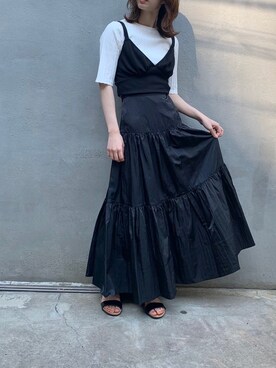 makotoさん（レディース・158cm）の春コーディネート