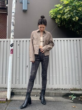 makotoさん(レディース・158cm)の秋コーディネート