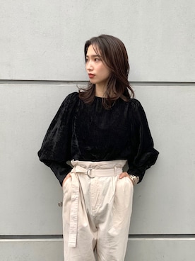 makotoさん（レディース・158cm）の秋コーディネート