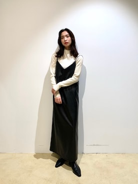 makotoさん（レディース・158cm）の秋コーディネート