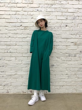 makotoさん(レディース・158cm)の春コーディネート