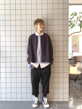 yusuyuさんのコーディネート