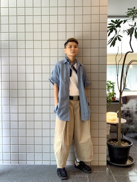yusuyuさんのコーディネート
