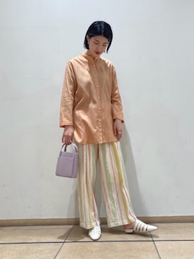 岩根　雪奈さんのコーディネート