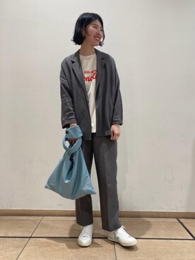 岩根　雪奈さんのコーディネート