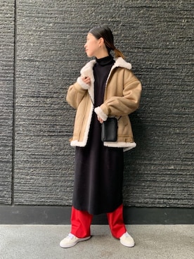 岩根　雪奈さんのコーディネート