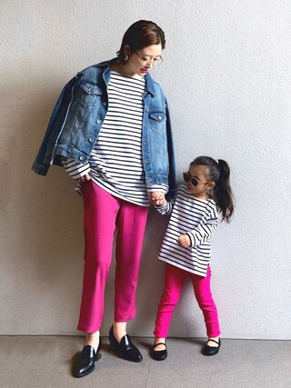 Lepsim 福岡伊都のスタッフコーディネート一覧 Wear