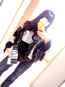 💄💋BabyMimmi👣さんのコーディネート