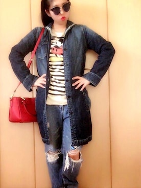 💄💋BabyMimmi👣さんのコーディネート