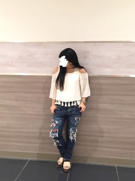 💄💋BabyMimmi👣さんのコーディネート