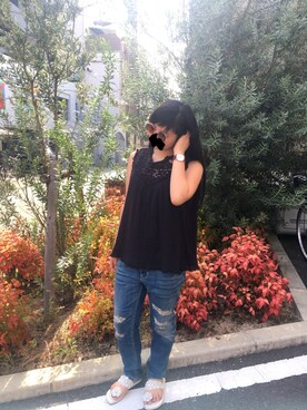 💄💋BabyMimmi👣さんのコーディネート