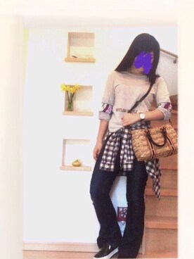 💄💋BabyMimmi👣さんのコーディネート