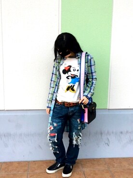 💄💋BabyMimmi👣さんのコーディネート