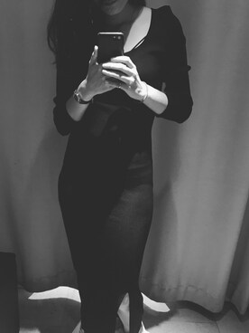 「skirt」｜「アイテム（腕時計）」を使った、9さん（レディース・164cm）の秋コーディネート