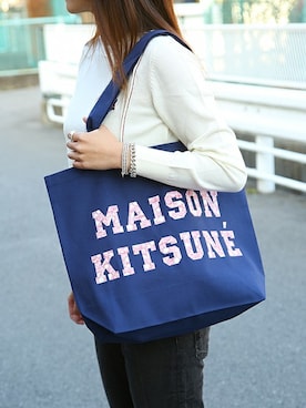 ARKnets STAFFさん（レディース・160cm）の冬コーディネート