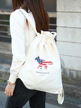 ARKnets STAFFさん(レディース・160cm)の冬コーディネート