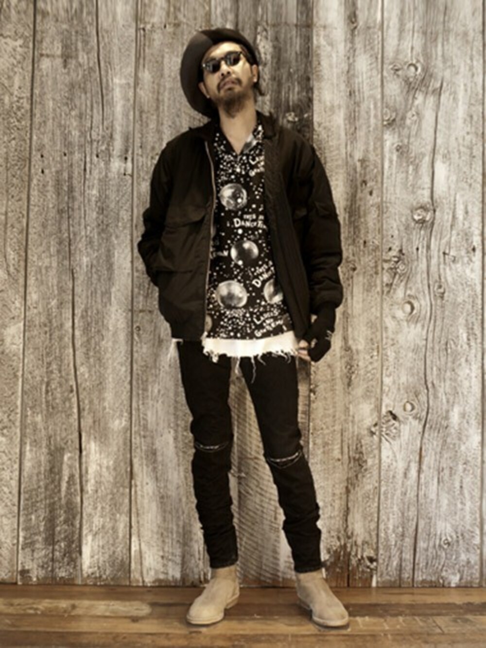 東洋エンタープライズGOLD ゴールド：WEP JACKET GL14005