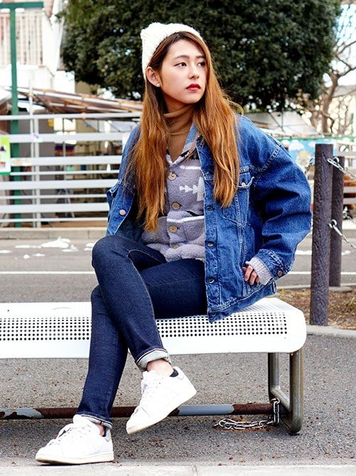 ARKnets STAFFさんのコーディネート