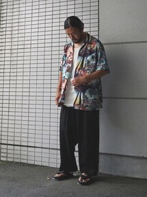 BLESS（ブレス）の「3040 Ultrawidepleated Ⅱ（その他パンツ）」 - WEAR