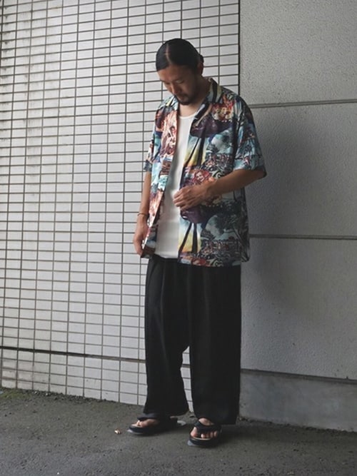 BLESS 3040 麻 リネン Ultrawidepleated Ⅱ BLESS 3040 麻 リネン Ultrawidepleated Ⅱ BLESS/ブレス
