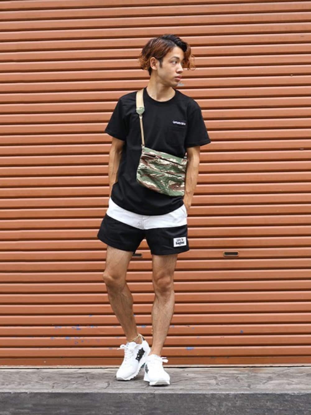 ナルトトランクス 2枚セット 新品・未使用】NALUTO TRUNKS ×WHR ナルトトランクス 収納袋付