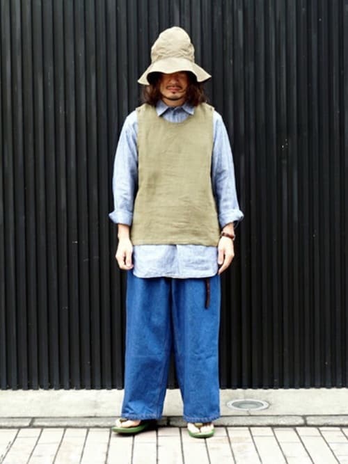 engineered garments dome hat