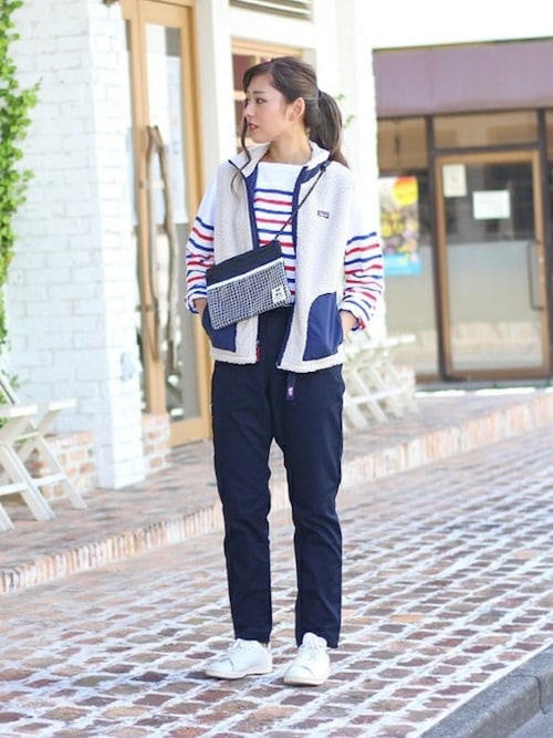 ARKnets STAFFさんのコーディネート