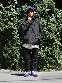 TEATORA（テアトラ）の「Souvenir Hunter S/L P（ブルゾン）」 - WEAR