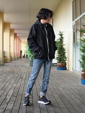 ARKnets STAFFさん（メンズ・168cm）の秋コーディネート