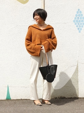 ARKnets STAFFさん(レディース・160cm)の秋コーディネート